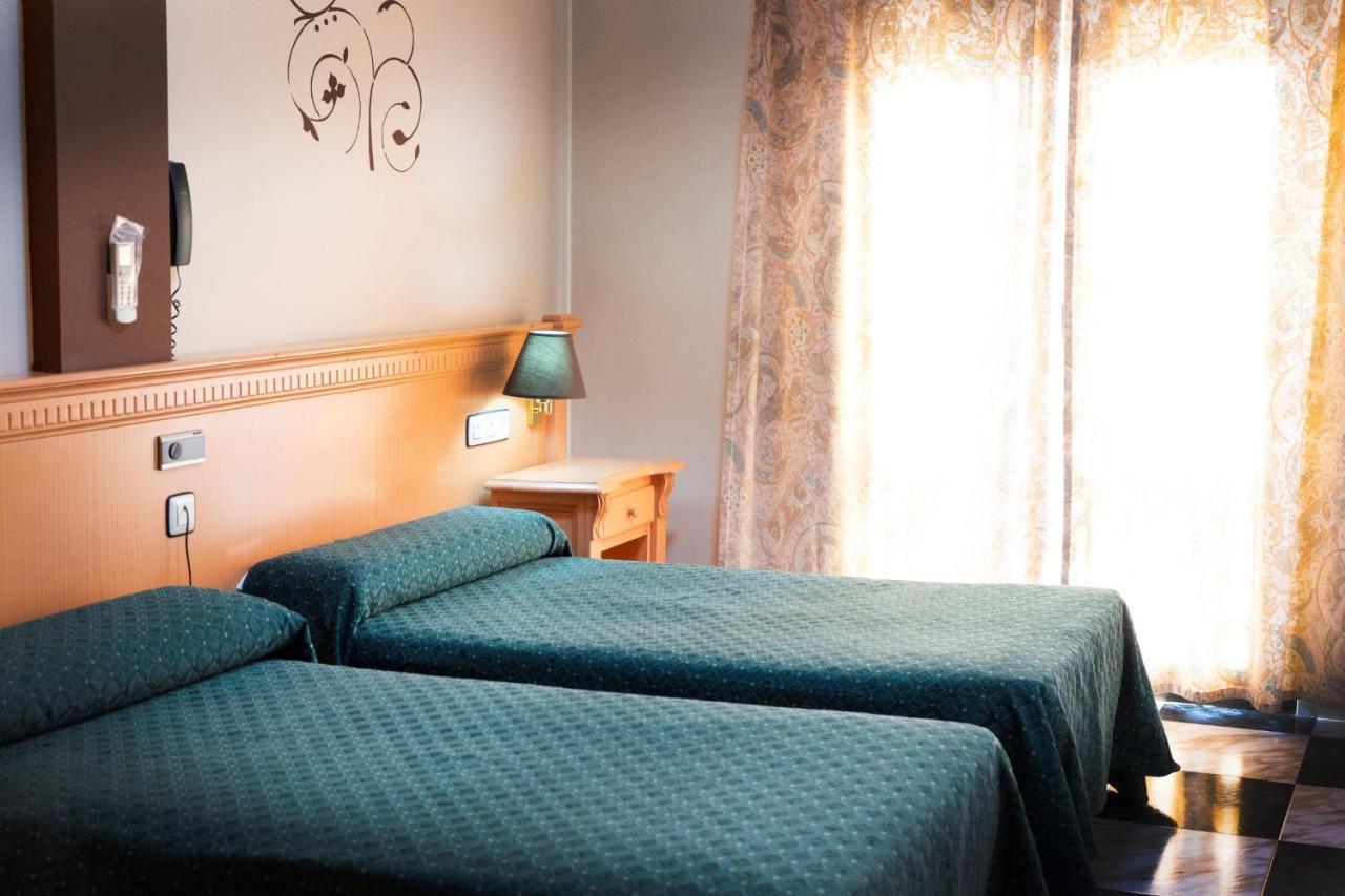 Hotel El Cruce Chauchina Екстериор снимка