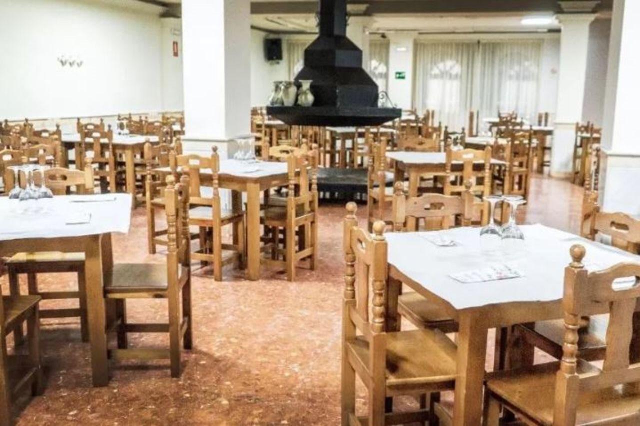 Hotel El Cruce Chauchina Екстериор снимка