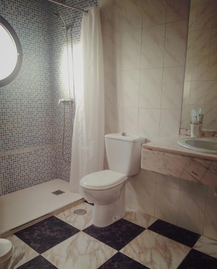 Hotel El Cruce Chauchina Екстериор снимка