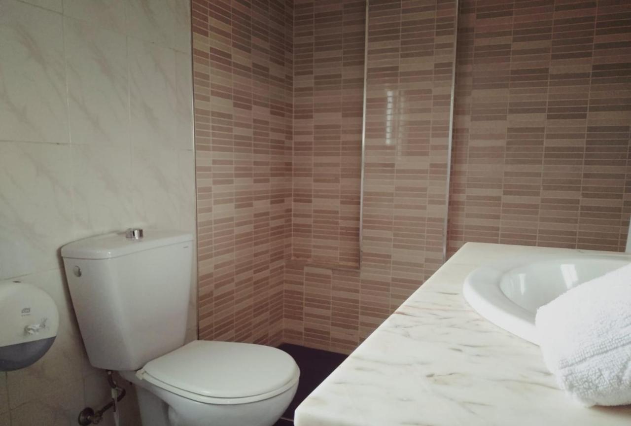 Hotel El Cruce Chauchina Екстериор снимка